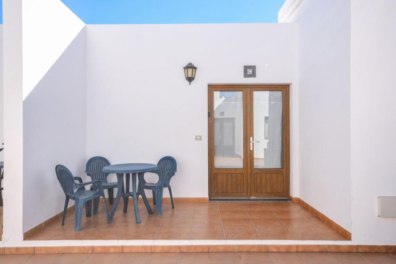 Apartamentos Flor Tres Caleta de Sebo Exterior photo