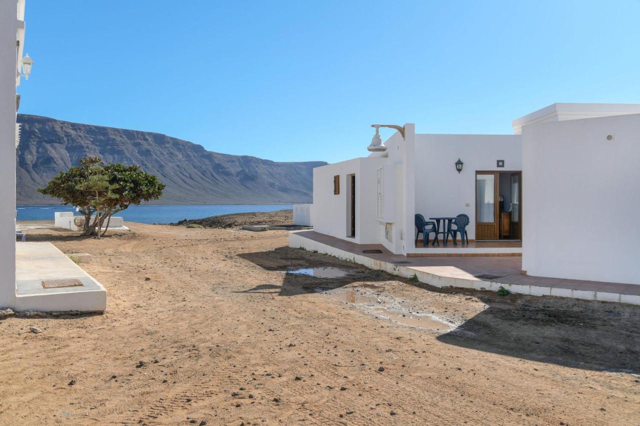 Apartamentos Flor Tres Caleta de Sebo Exterior photo